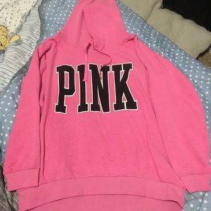 VS boyfriend hoodie